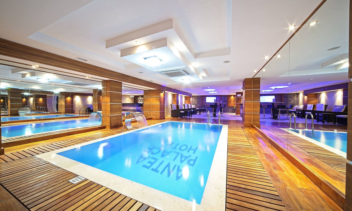 Sultanahmet Hotel | Antea Palace Hotel & Spa