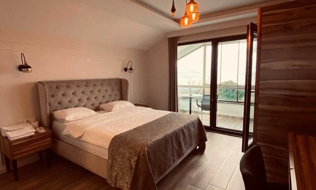 Iznik Hotel | Antigonia Butik Otel