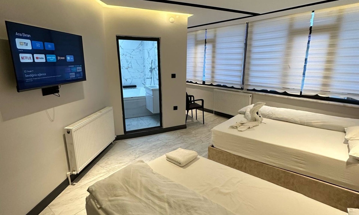 Havza Hotel | Antik Otel