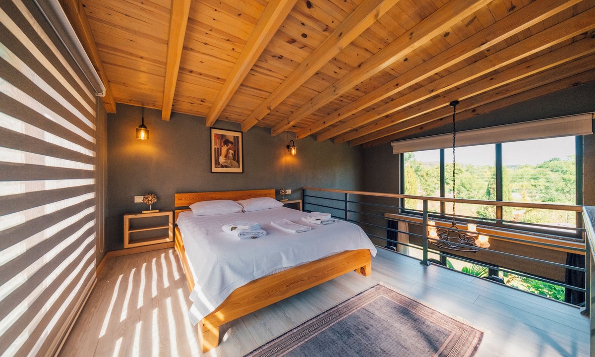 Sile Hotel | Antik River House