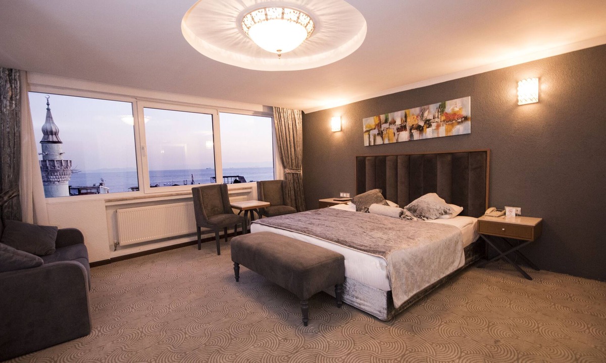 Sultanahmet Hotel | Antis Hotel - Special Class