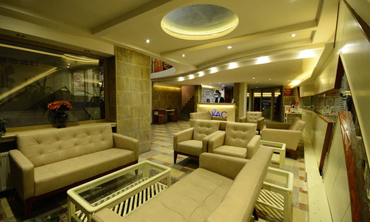 Canakkale Hotel | Anzac Hotel