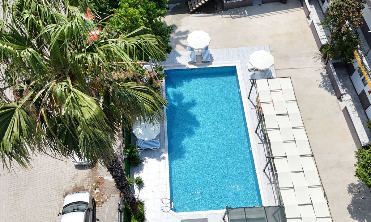Konyaalti House | Apart Hotel Konyaaltı