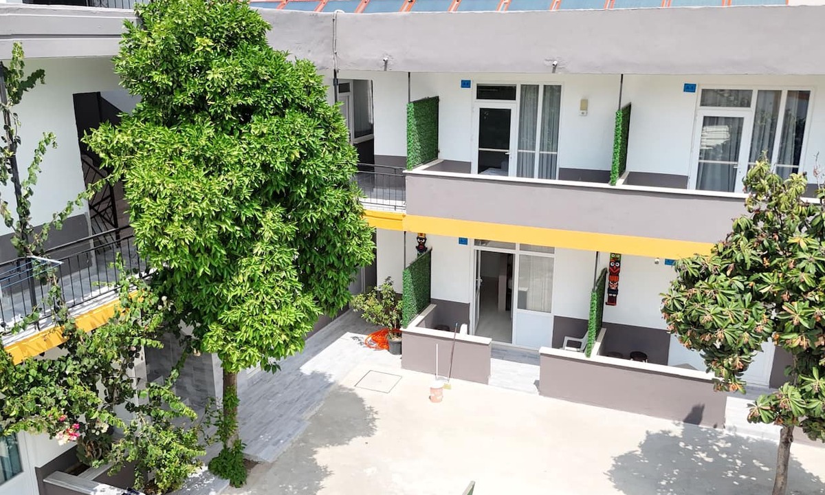 Kemer Mahallesi Apartment | Apart Hotel & Side