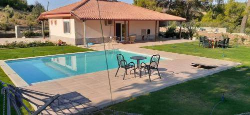 Olympos Apartment | Apartment ∙ 1 bedroom ∙ 5 guests