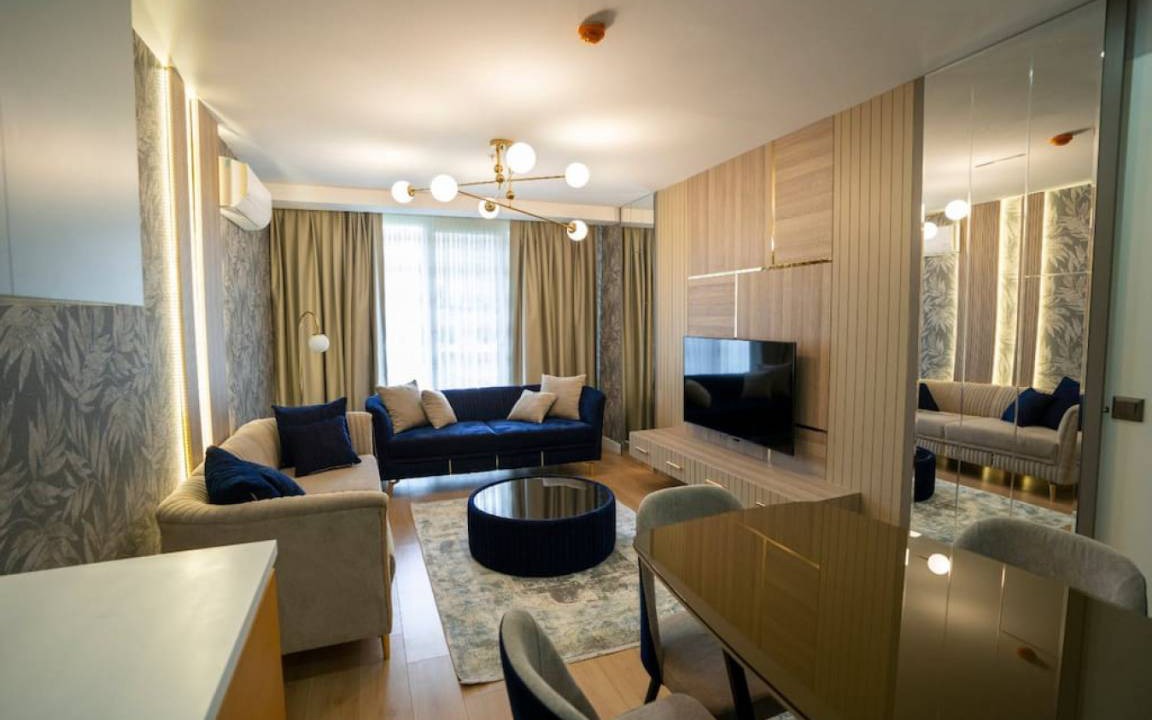 Mahmutbey Apartment | Apartment ∙ 2 bedrooms ∙ 5 guests
