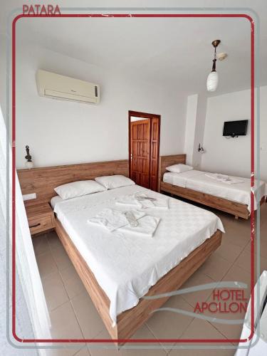 Patara Hotel | Apollon Hotel