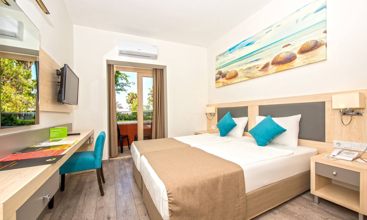 Avsallar Hotel | AQI Pegasos Club - All Inclusive