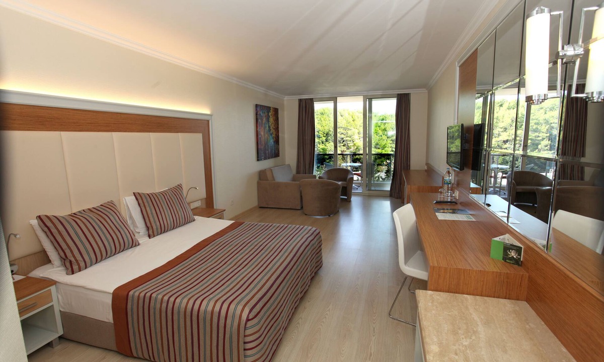 Avsallar Resort | AQI Pegasos Resort - All inclusive