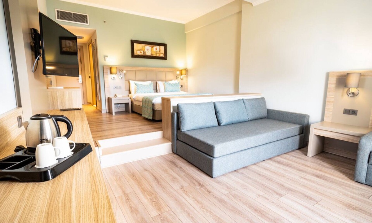 Selcuk Resort | Aqua Fantasy Aquapark Hotel & Spa - All Inclusive