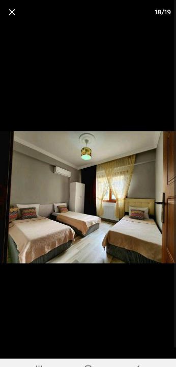 Yomra Apartment | Aquamarine city