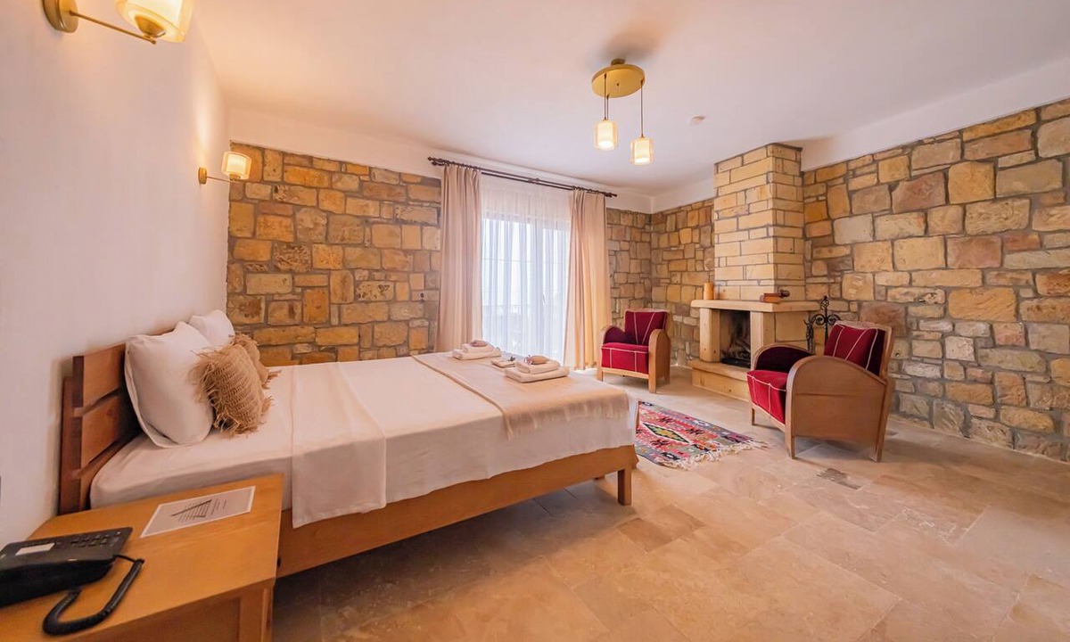 Ayvacik Bed & Breakfast | Arıklı Han Kazdağları