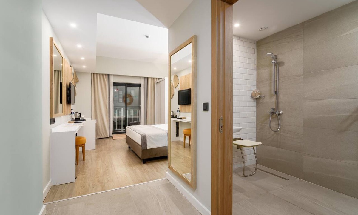 Side Hotel | Arcanus Hotels Trendline Side