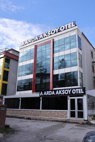 Amasya Hotel | ARDA AKSOY OTEL