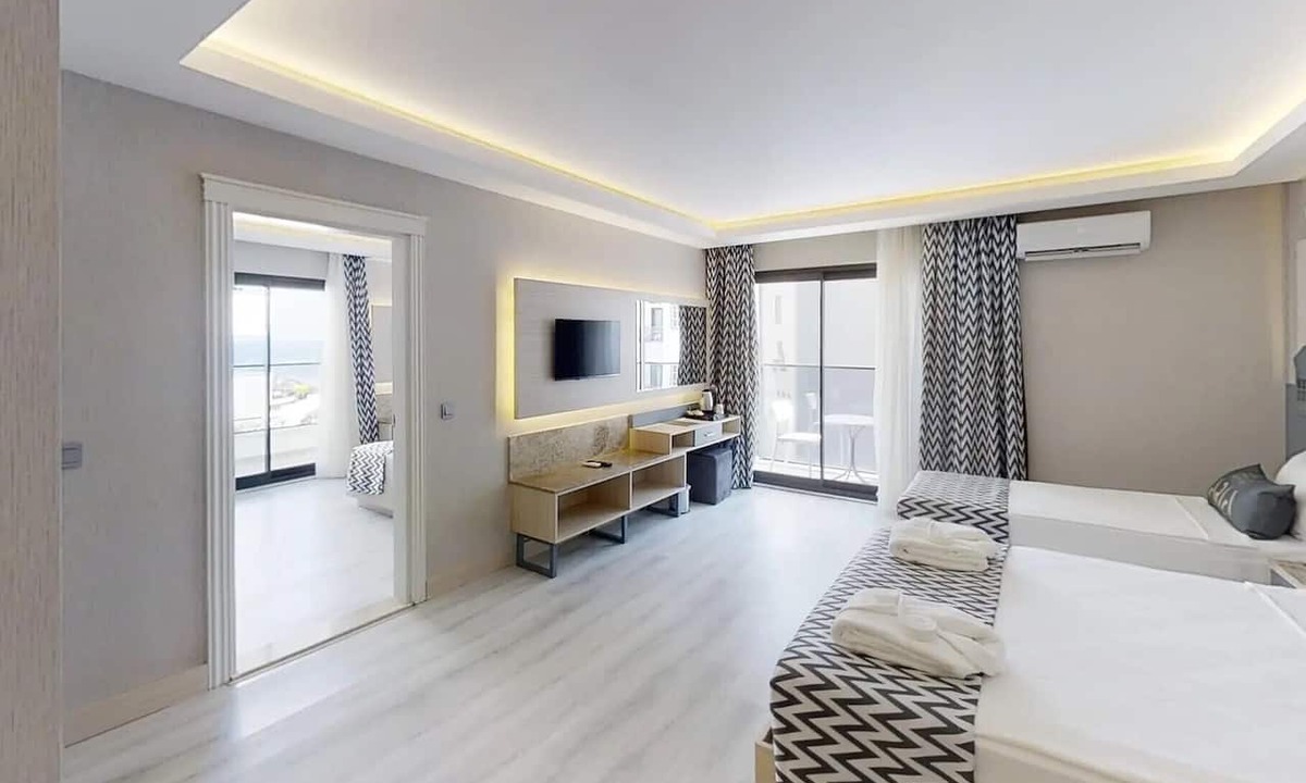 Konakli Hotel | Aria Resort & Spa