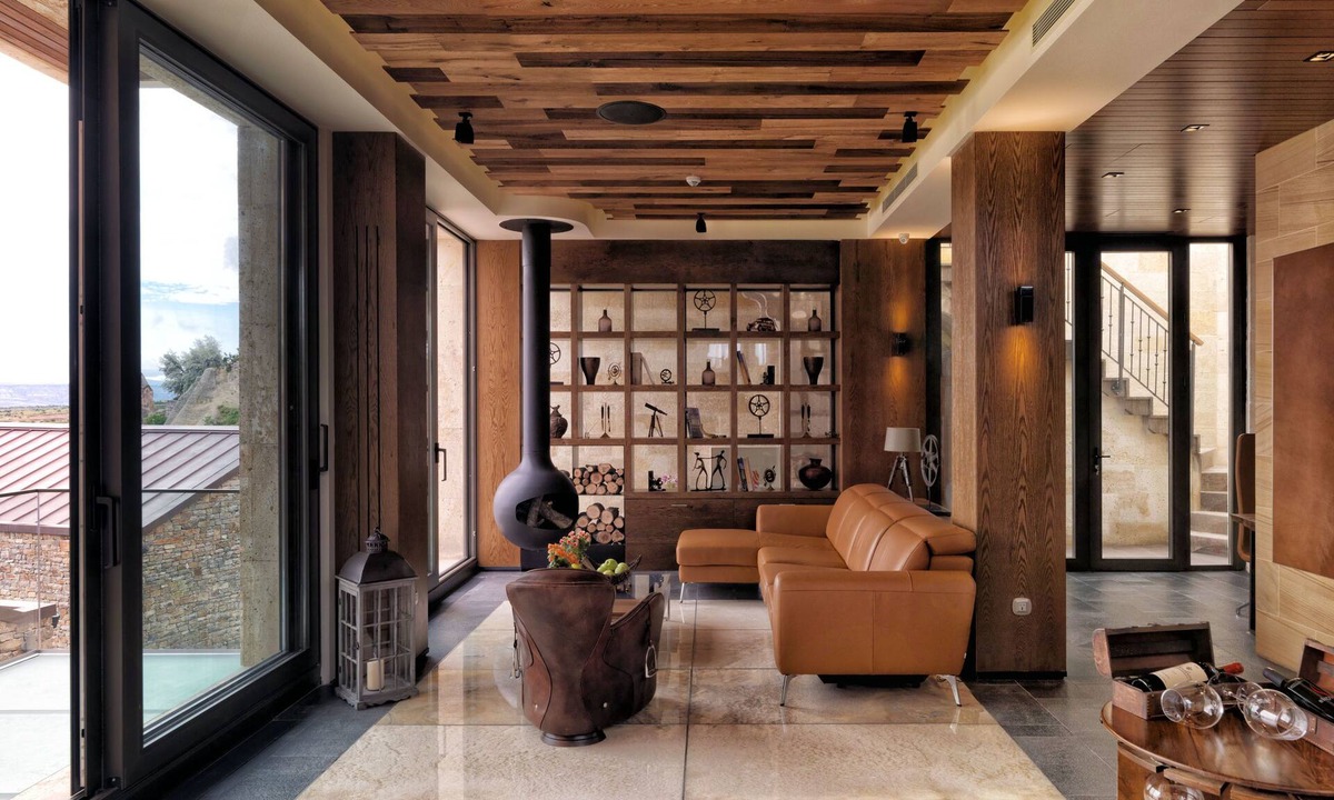 Uchisar Hotel | Ariana Sustainable Luxury Lodge - Special Class