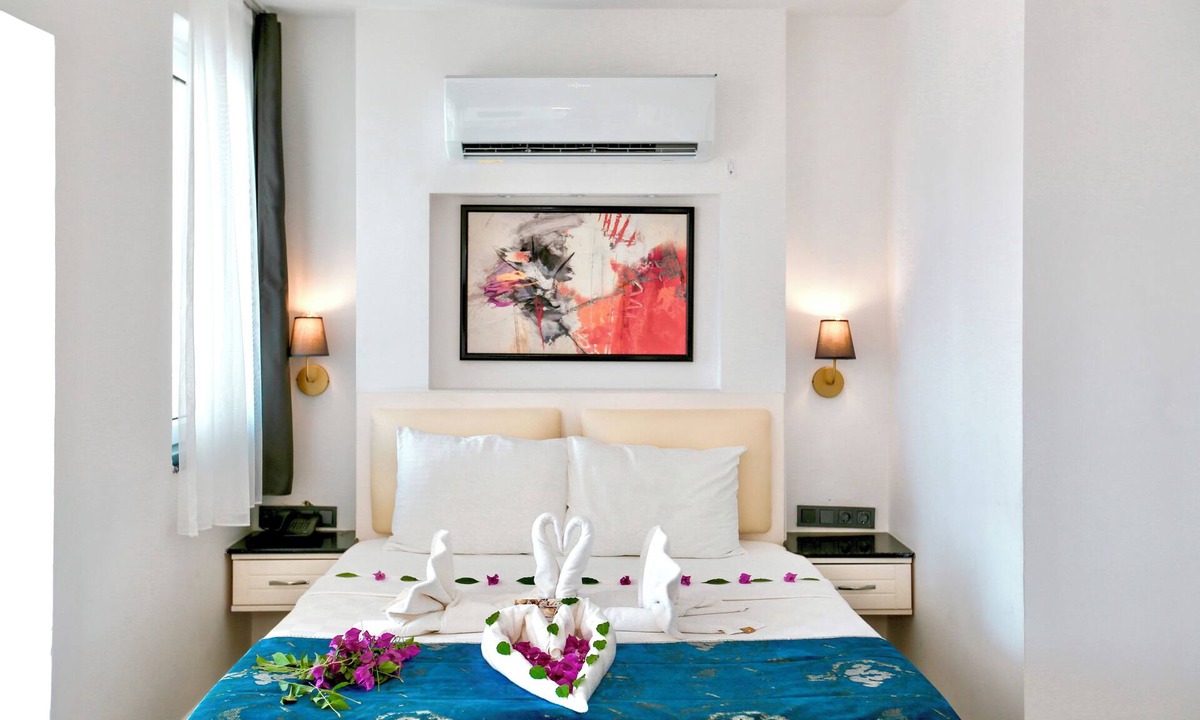 Adrasan Hotel | Arikanda River Garden Hotel