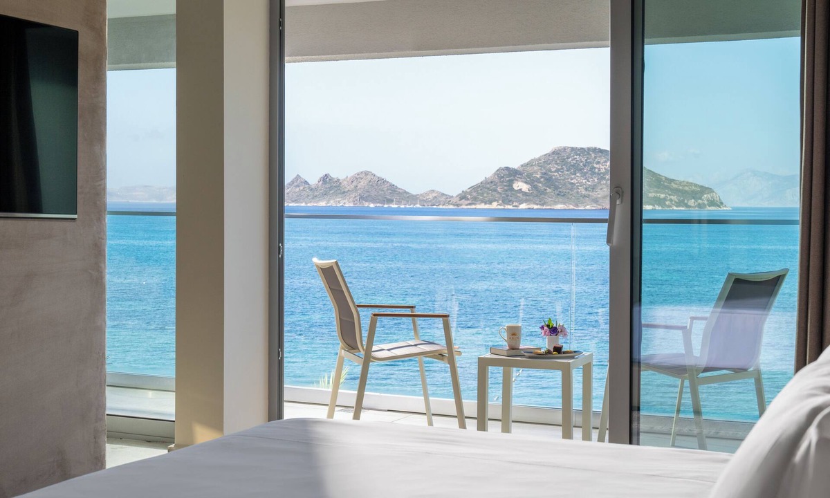 Turgutreis Hotel | Arin Resort Bodrum