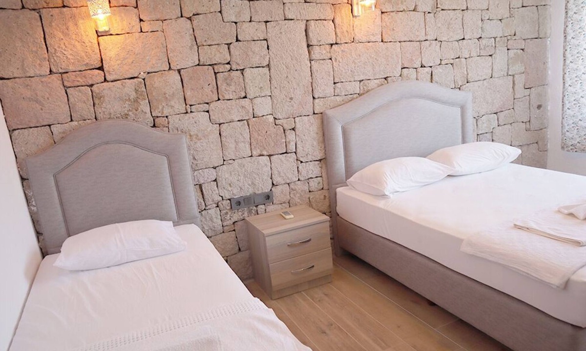 Ayvacik Hotel | Aristo Motel