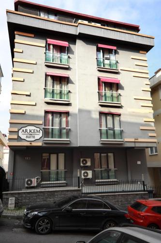 Maltepe Hotel | ARKEM HOTEL&SUITES Maltepe