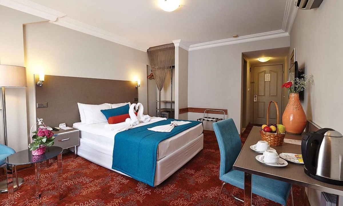 Sehzadeler Hotel | Arma Hotel