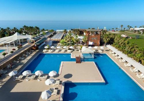 Bogazkent Hotel | Armas Life Belek