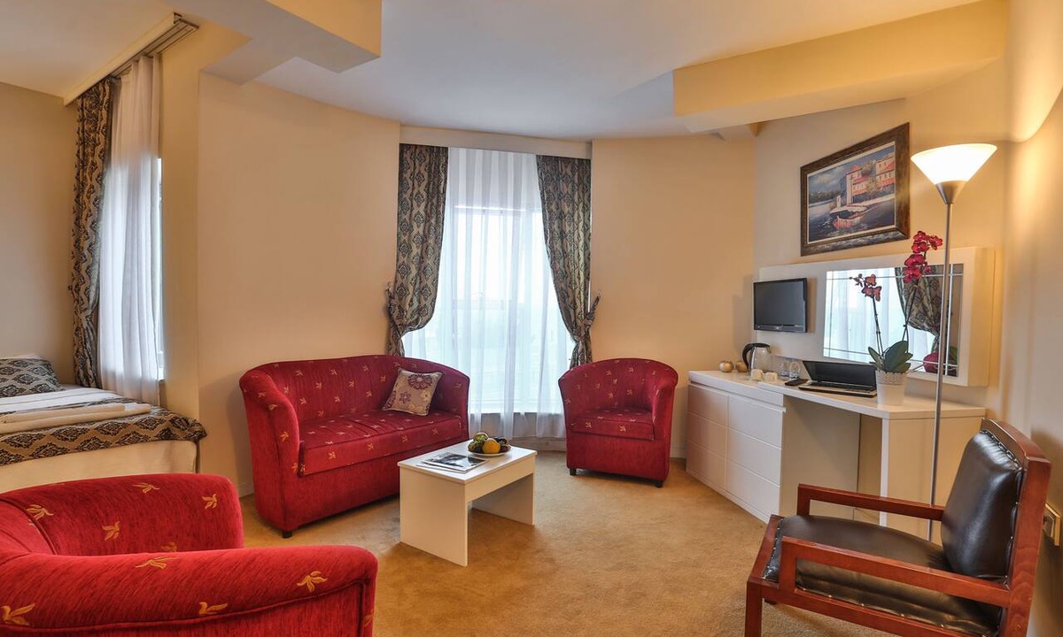 Yesilyali Hotel | Arsen Hotel