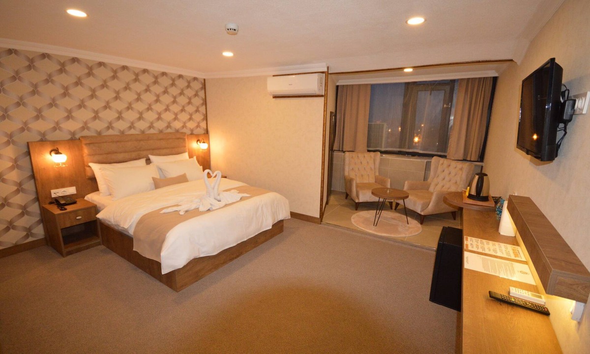 Avcilar Hotel | ARSİSA HOTEL