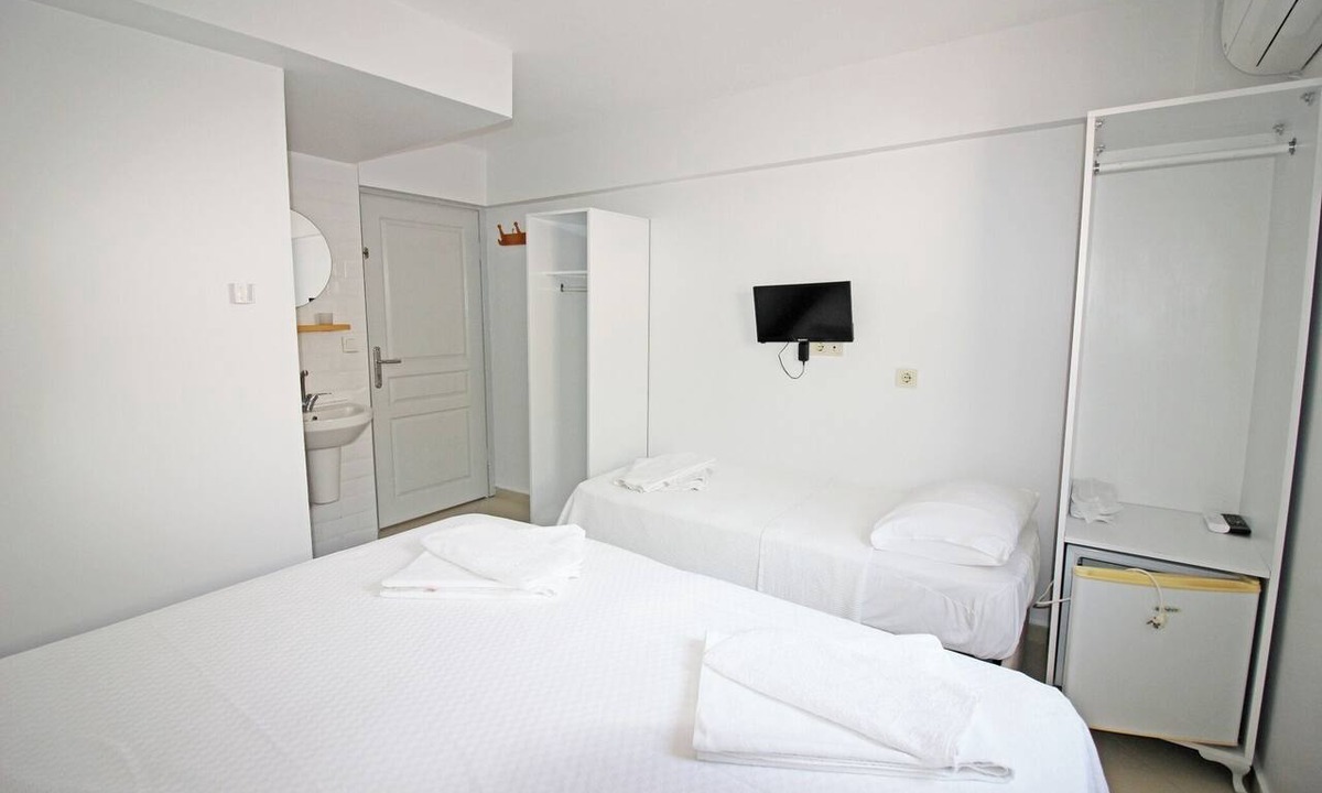 Bozcaada Hotel | Arsipel Hotel