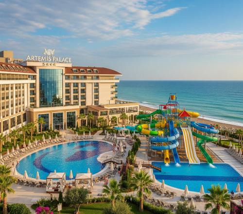 Lara Apartment | Artemis Luxury Palace Hotel