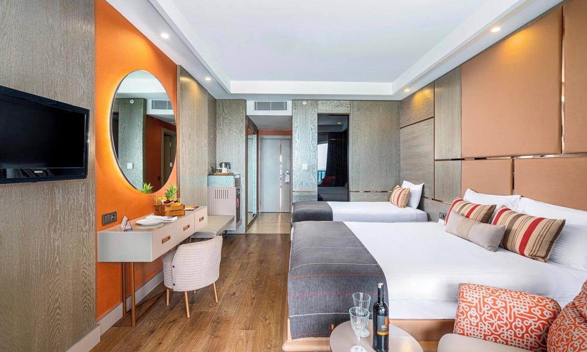Okurcalar Resort | Arycanda Kirman Premium - Ultra All Inclusive