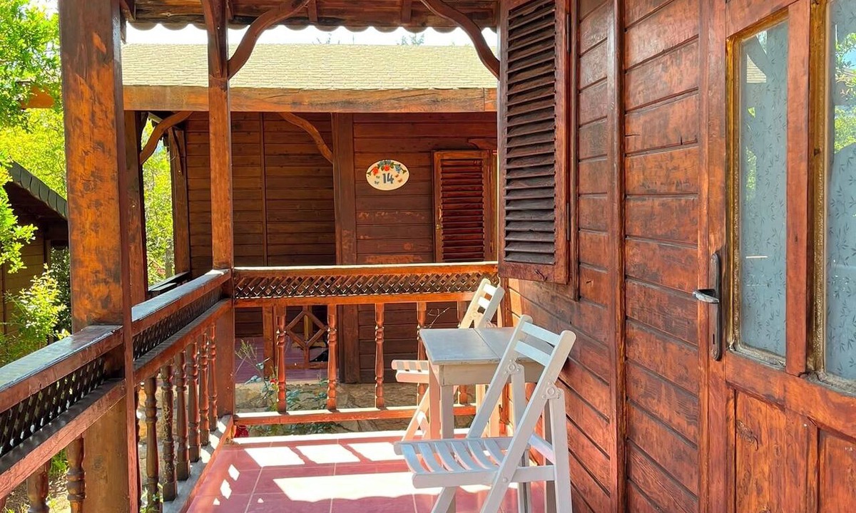 Olympos Hotel | Arzum Bungalovs