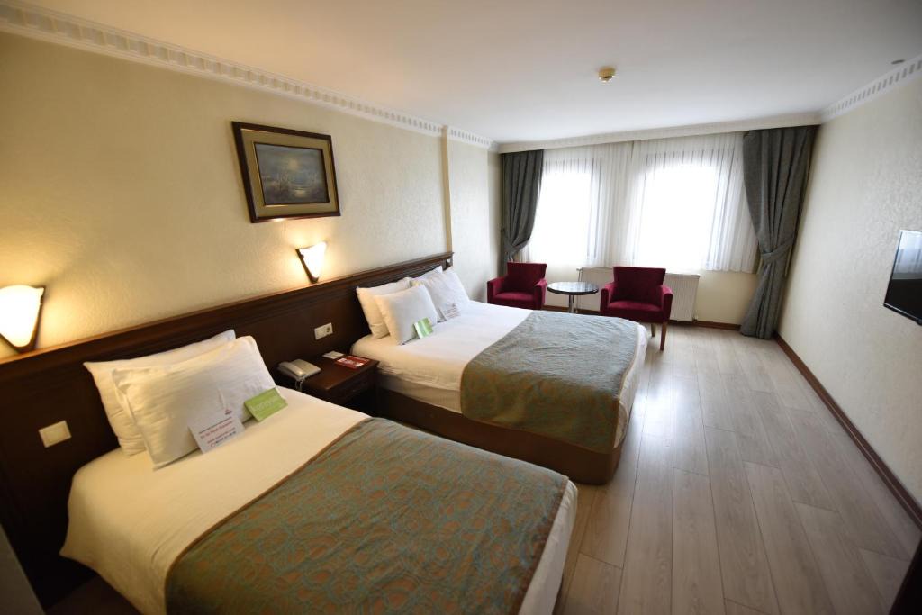 Ulus Hotel | Asal Hotel