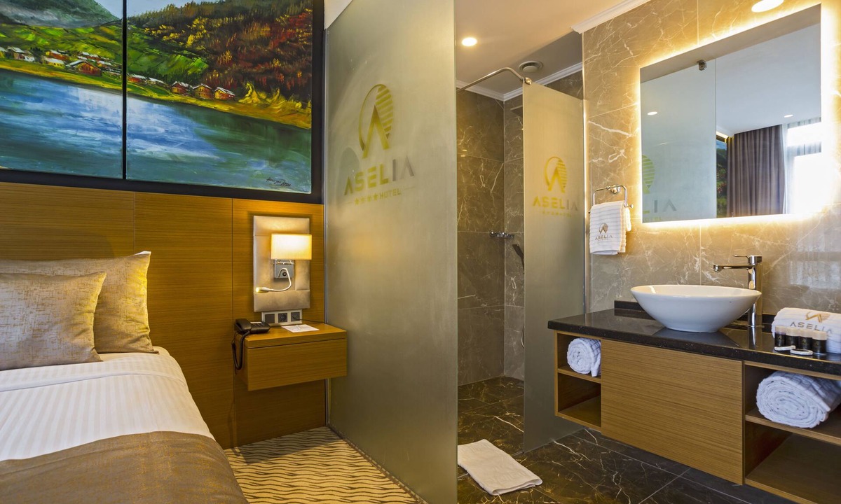 Yomra Hotel | Aselia Hotel Trabzon