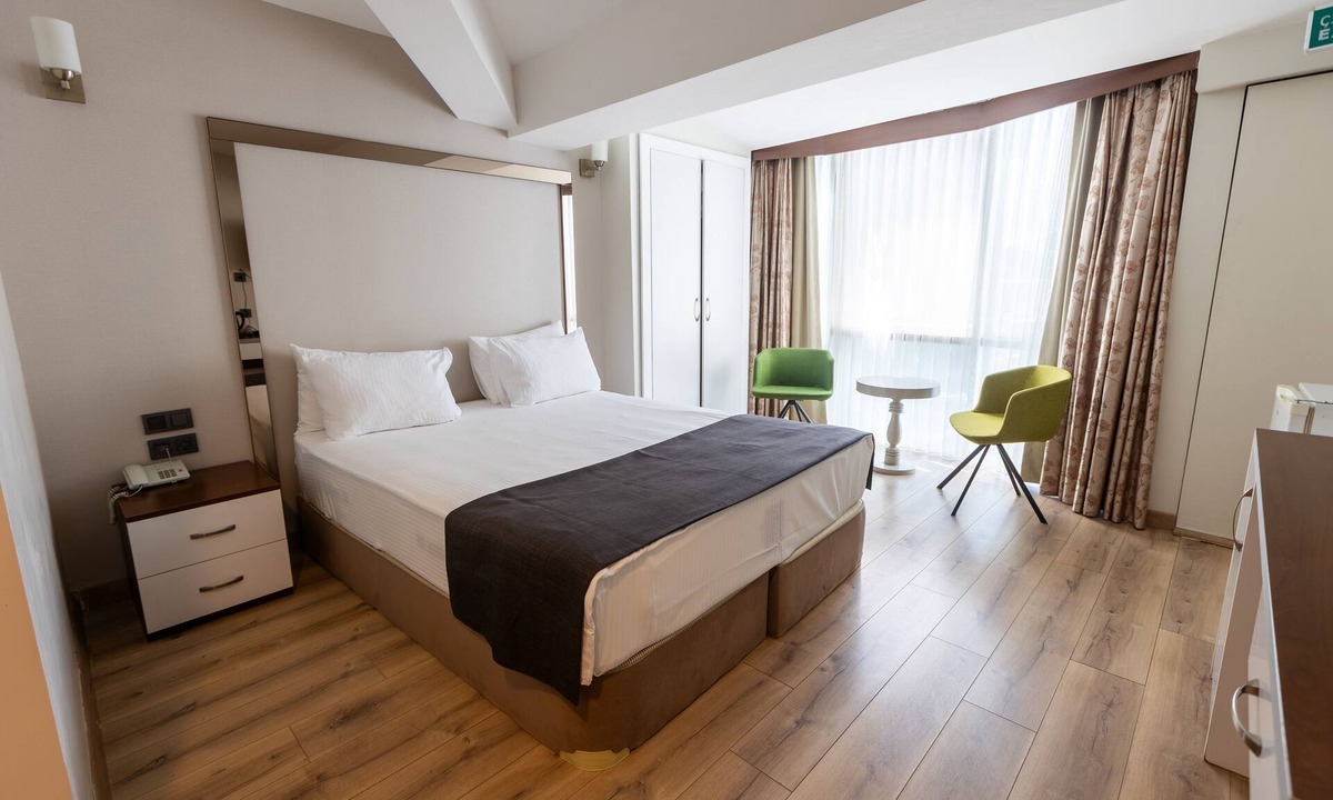 Kucukbakkalkoy Hotel | Asia Business Suites
