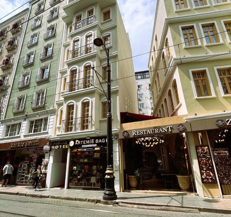 Cagaloglu Hotel | Asilzade Hotel Sirkeci