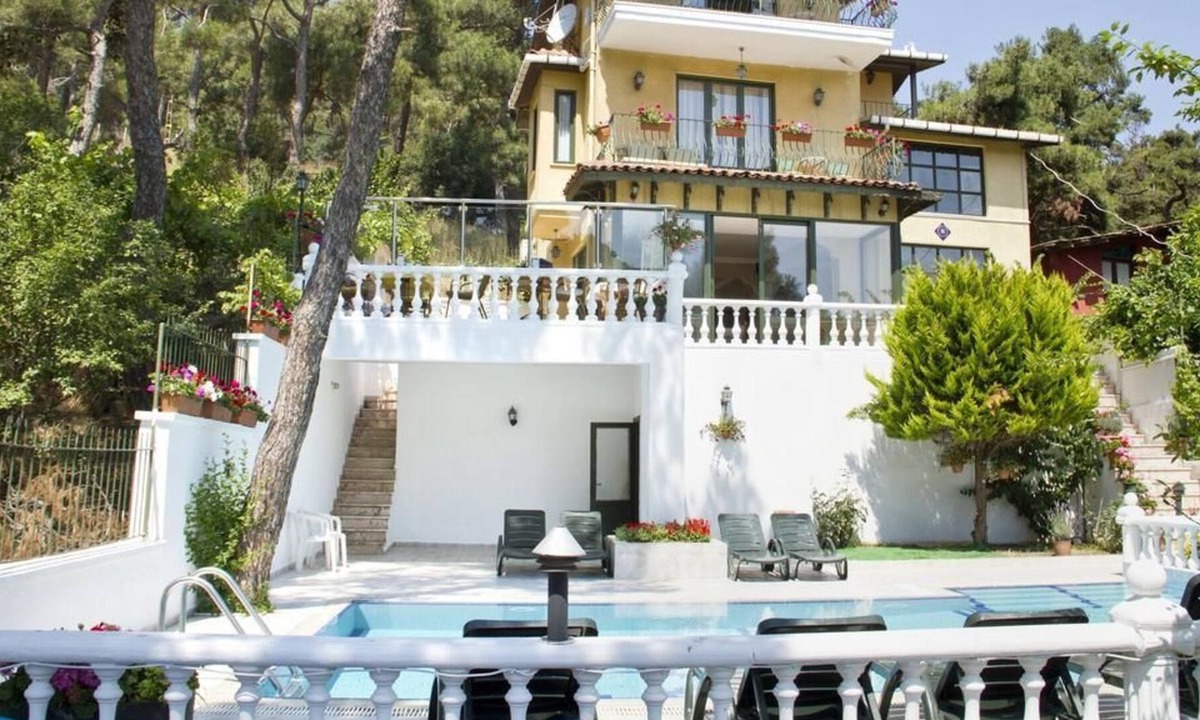 Adalar Hotel | Asiyan Butik Hotel