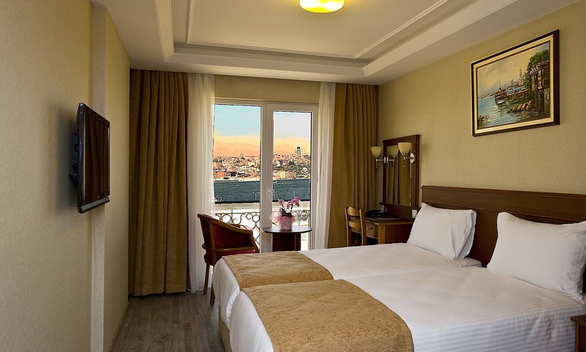 Sirkeci Hotel | Askoc Hotel ve Spa