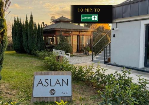 Arnavutkoy Hotel | ASLAN AİRPORT Hotel