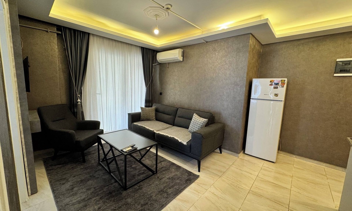 Buca Apartment | Aslan Suit