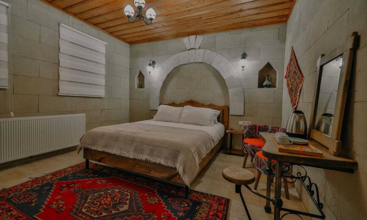 Goreme House | ASMA CAVE HOUSE