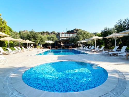 Ayvacik Hotel | Assos Park Hotel