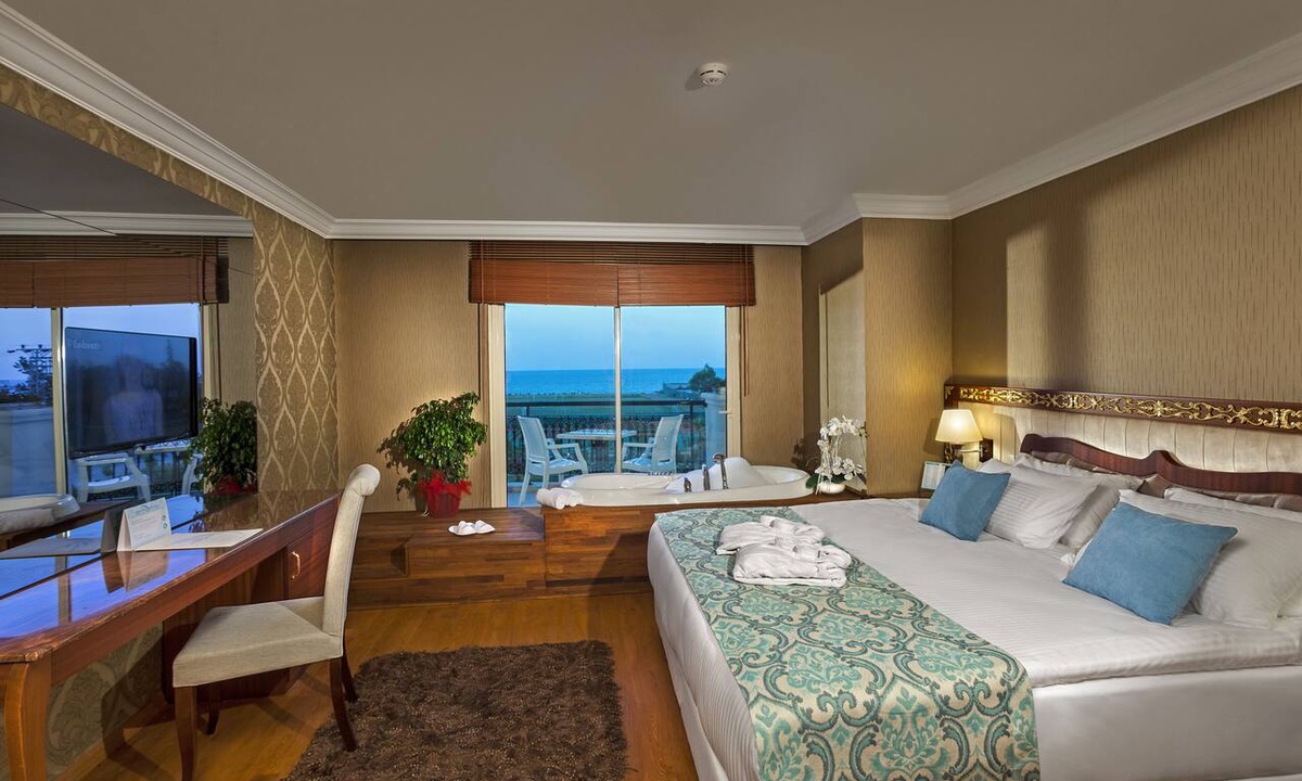Kizilagac Hotel | Asteria Bloom Side