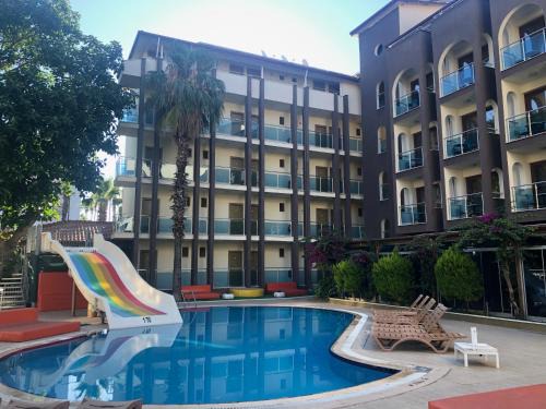 Icmeler City Center Hotel | Astoria Life Hotel