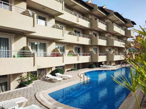 Marmaris City Center Apartment | Asya Blue Apartments
