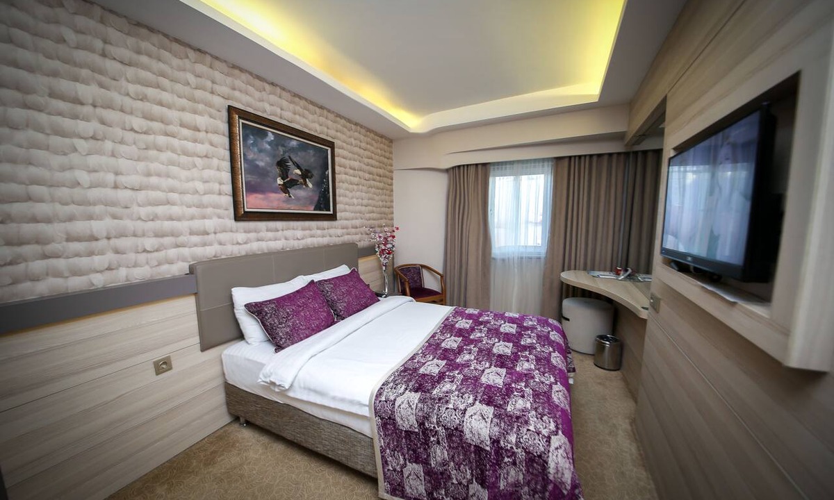 Karesi Hotel | Asya Hotel