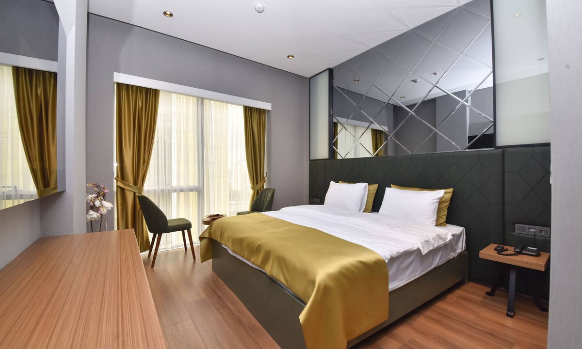 Kucukbakkalkoy Hotel | Atacity Hotel