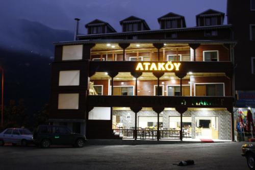 Atakoy Hotel | Ataköy Otel Cafe Restaurant