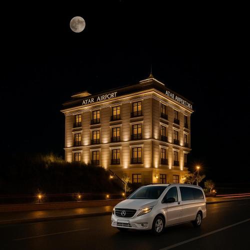 Arnavutkoy Hotel | Atar Airport Hotel - Restaurant & Spa Wellness
