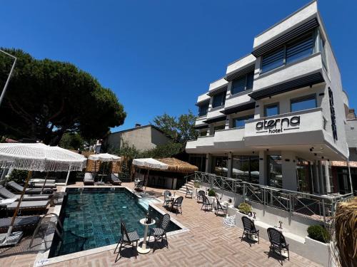 Dikili Hotel | Aterna Hotel